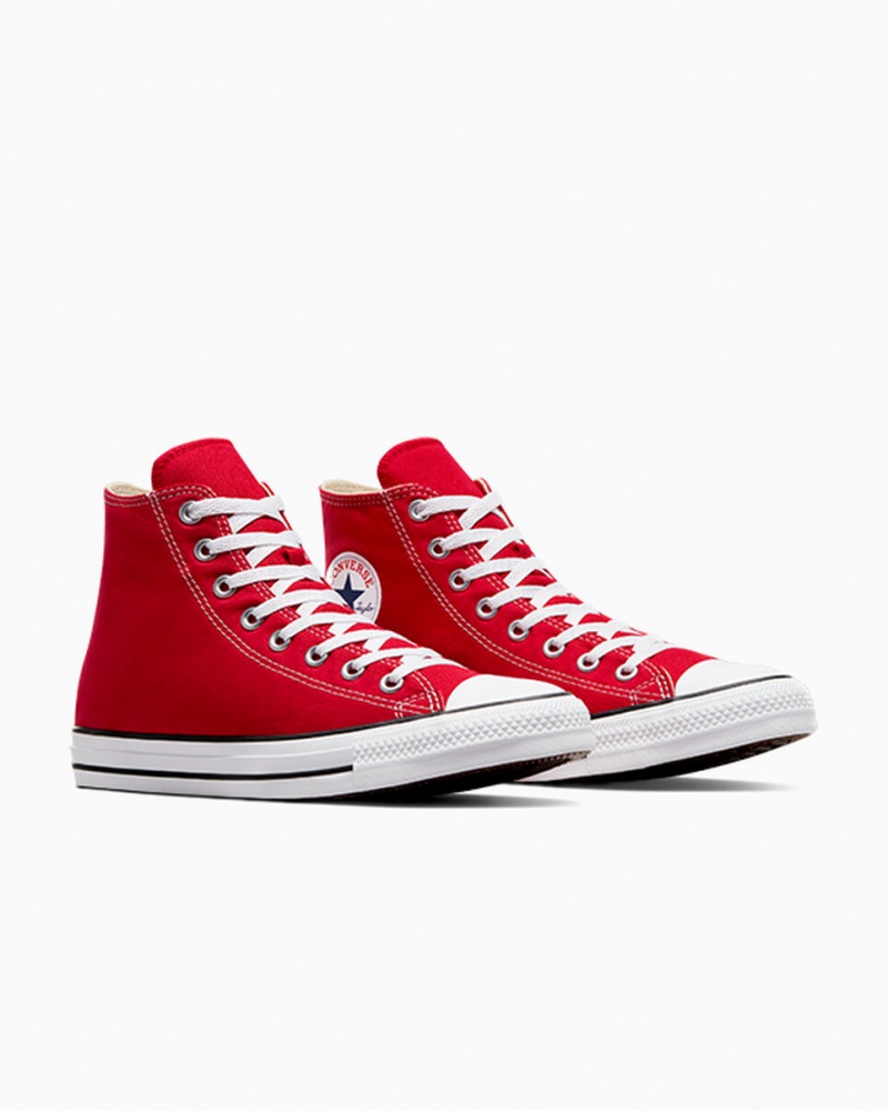 Converse Chuck Taylor All Star Rojas | 052-TKFDBQ