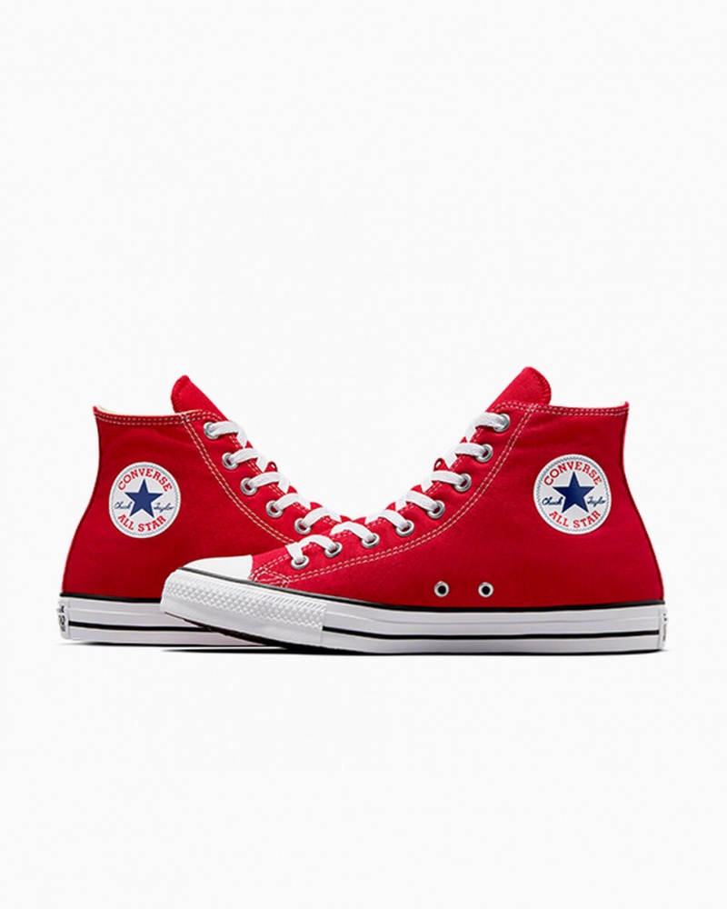 Converse Chuck Taylor All Star Rojas | 052-TKFDBQ