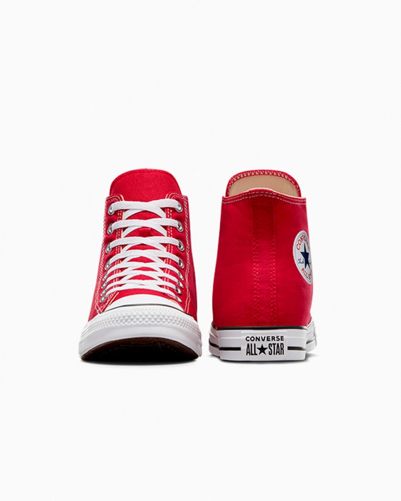 Converse Chuck Taylor All Star Rojas | 052-TKFDBQ