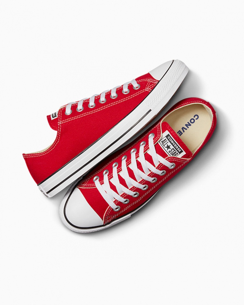 Converse Chuck Taylor All Star Rojas | 302-NXYUSZ