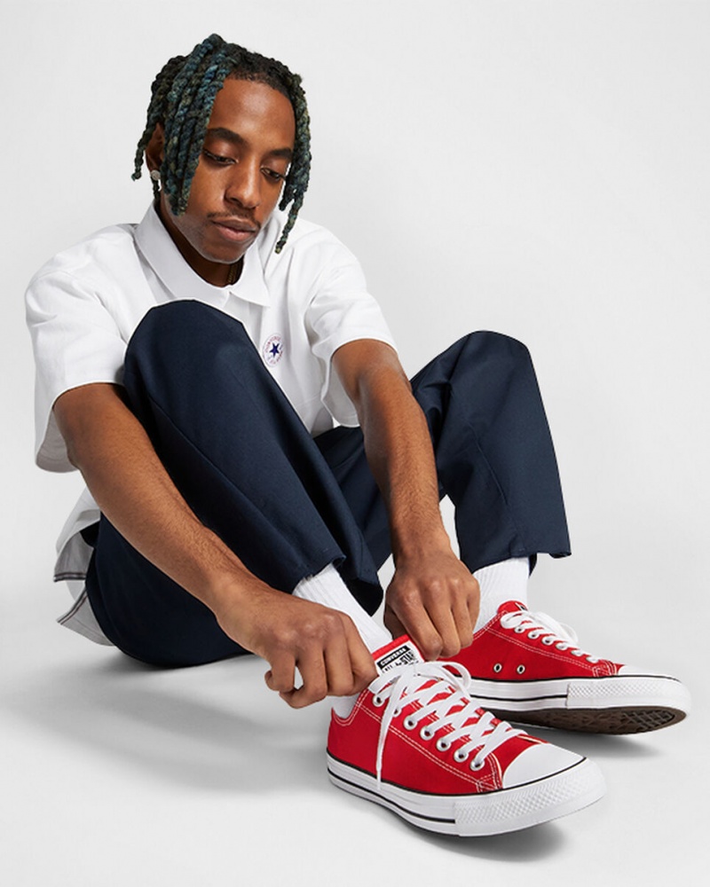 Converse Chuck Taylor All Star Rojas | 302-NXYUSZ