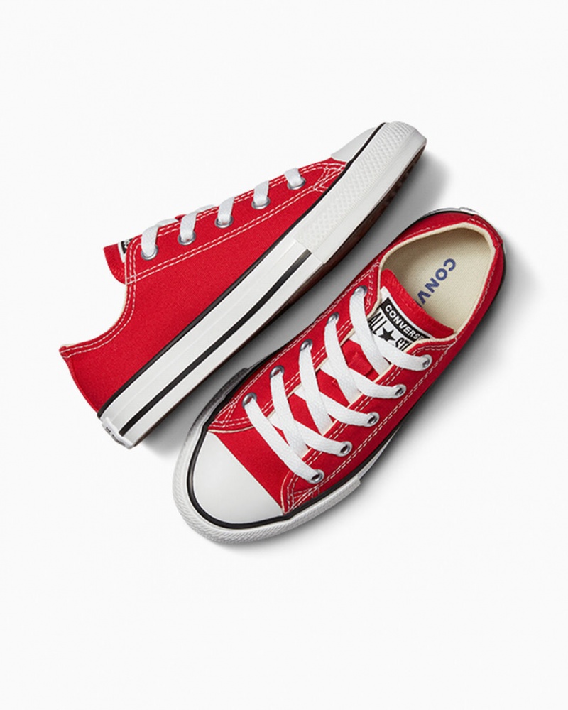 Converse Chuck Taylor All Star Rojas | 431-CNXFGQ