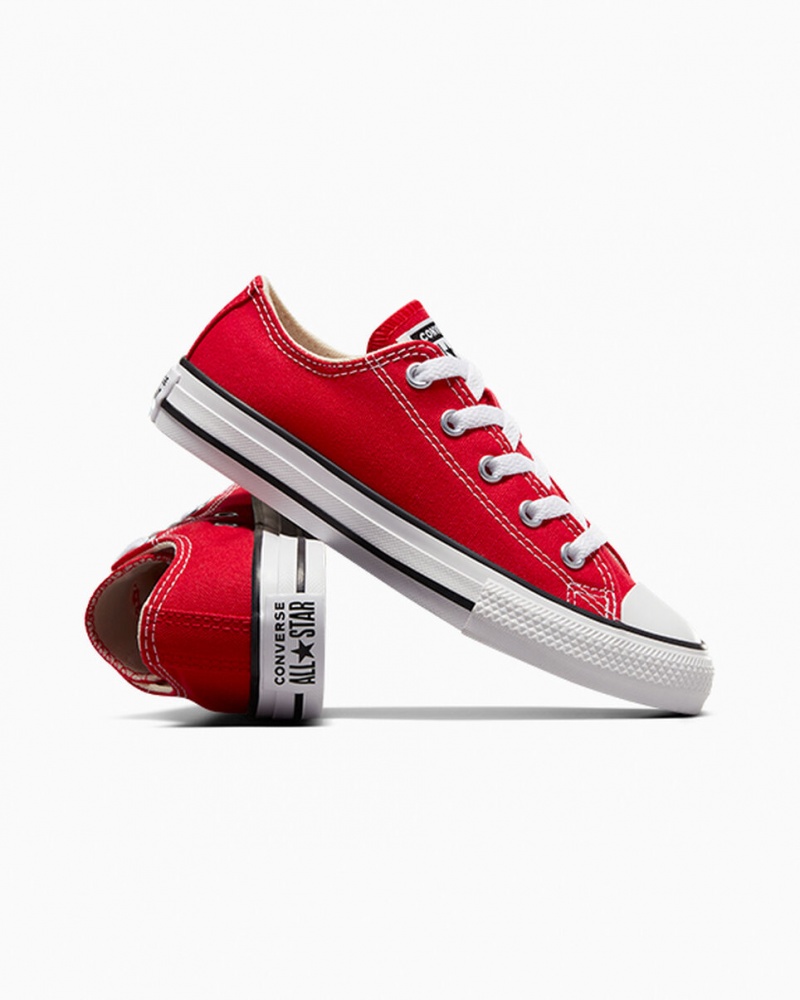 Converse Chuck Taylor All Star Rojas | 431-CNXFGQ