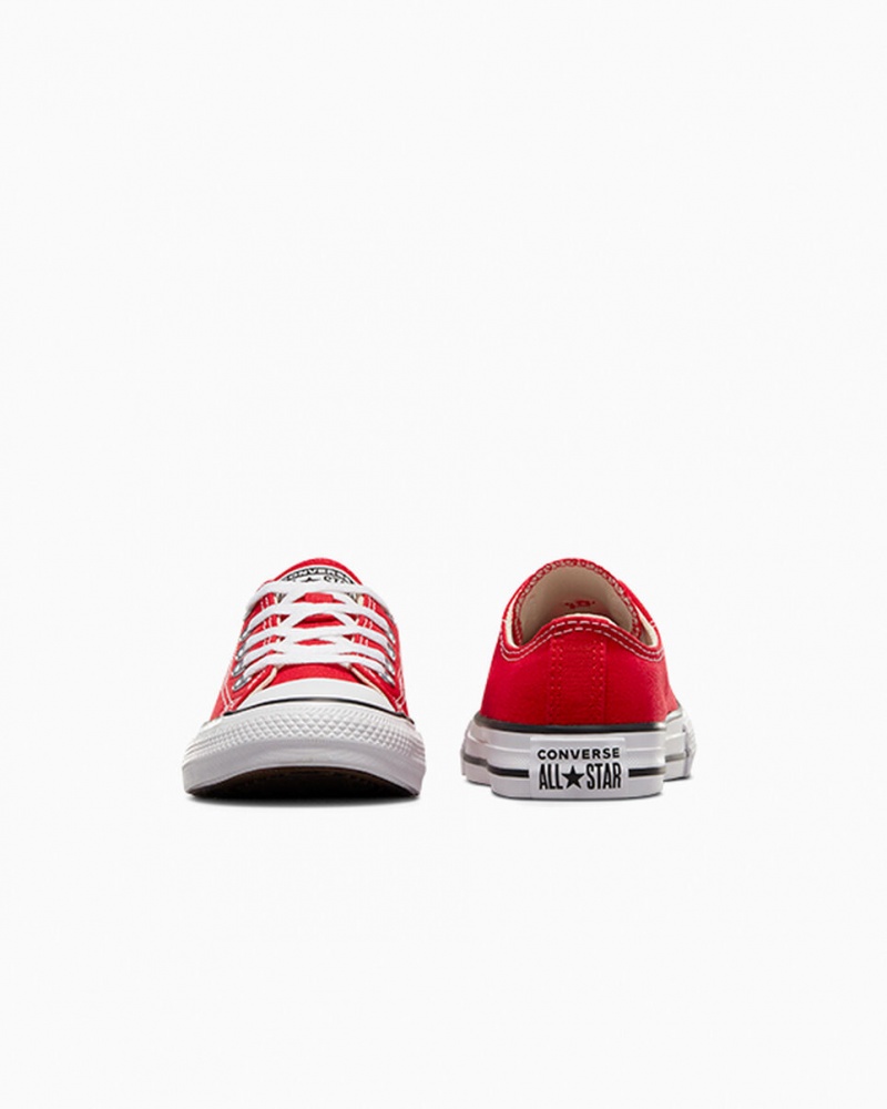 Converse Chuck Taylor All Star Rojas | 431-CNXFGQ