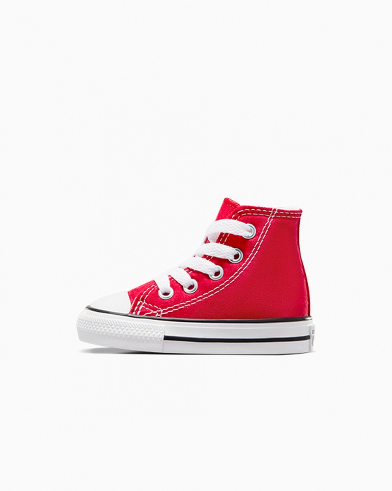 Converse Chuck Taylor All Star Rojas | 675-OLMZWN