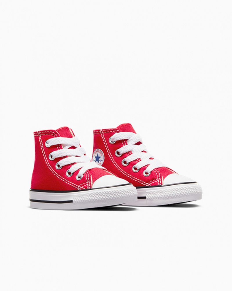 Converse Chuck Taylor All Star Rojas | 675-OLMZWN