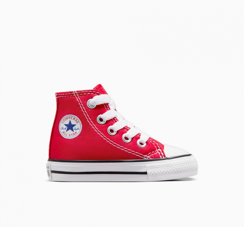 Converse Chuck Taylor All Star Rojas | 675-OLMZWN