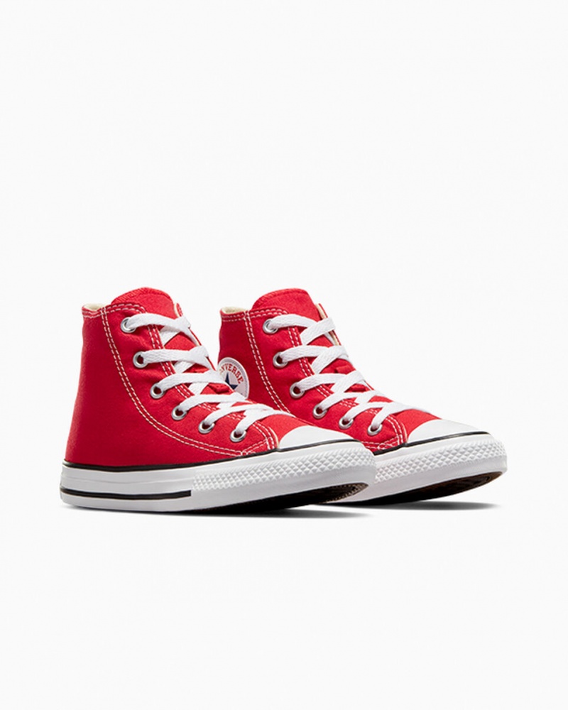 Converse Chuck Taylor All Star Rojas | 739-QJITFR