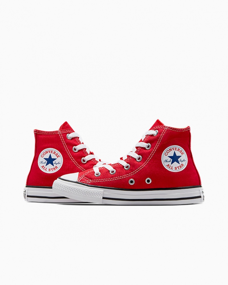 Converse Chuck Taylor All Star Rojas | 739-QJITFR