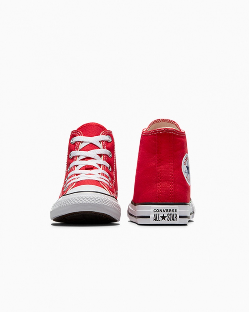 Converse Chuck Taylor All Star Rojas | 739-QJITFR