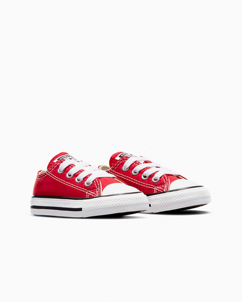 Converse Chuck Taylor All Star Rojas | 783-AMOBXR