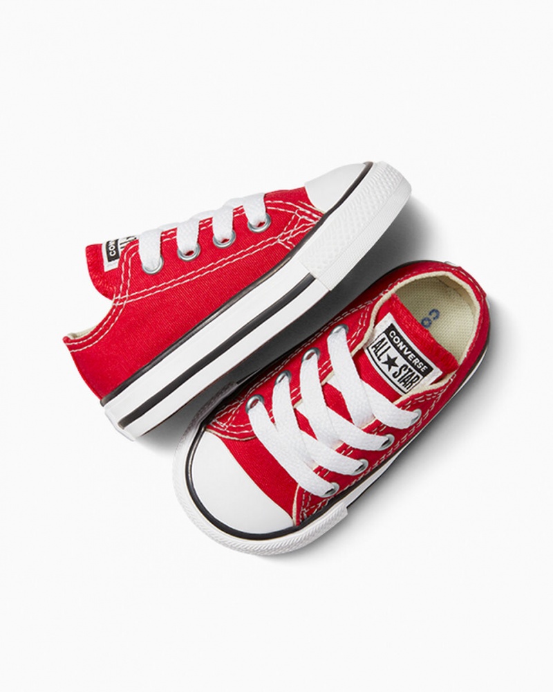 Converse Chuck Taylor All Star Rojas | 783-AMOBXR