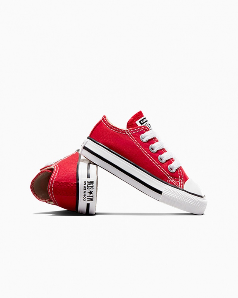 Converse Chuck Taylor All Star Rojas | 783-AMOBXR