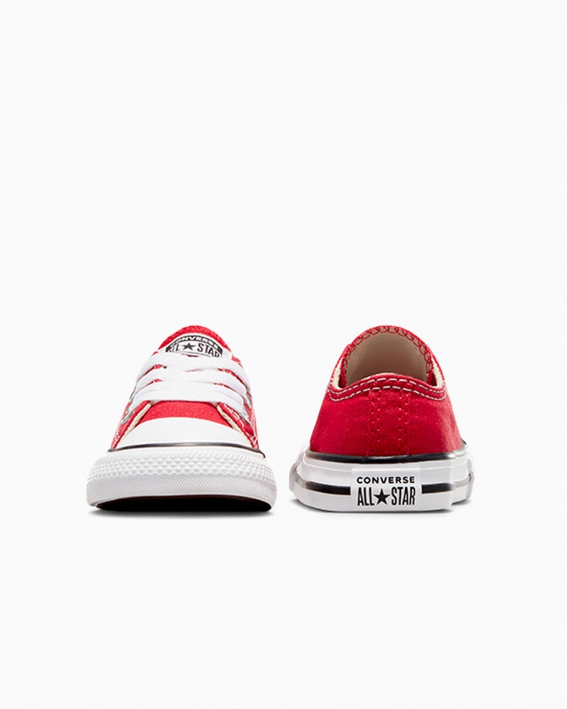 Converse Chuck Taylor All Star Rojas | 783-AMOBXR