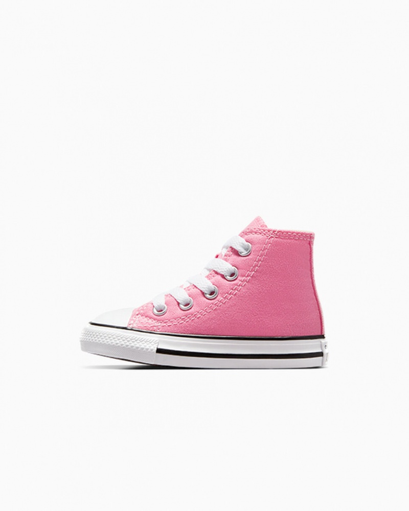 Converse Chuck Taylor All Star Rosas | 192-KSLIBF