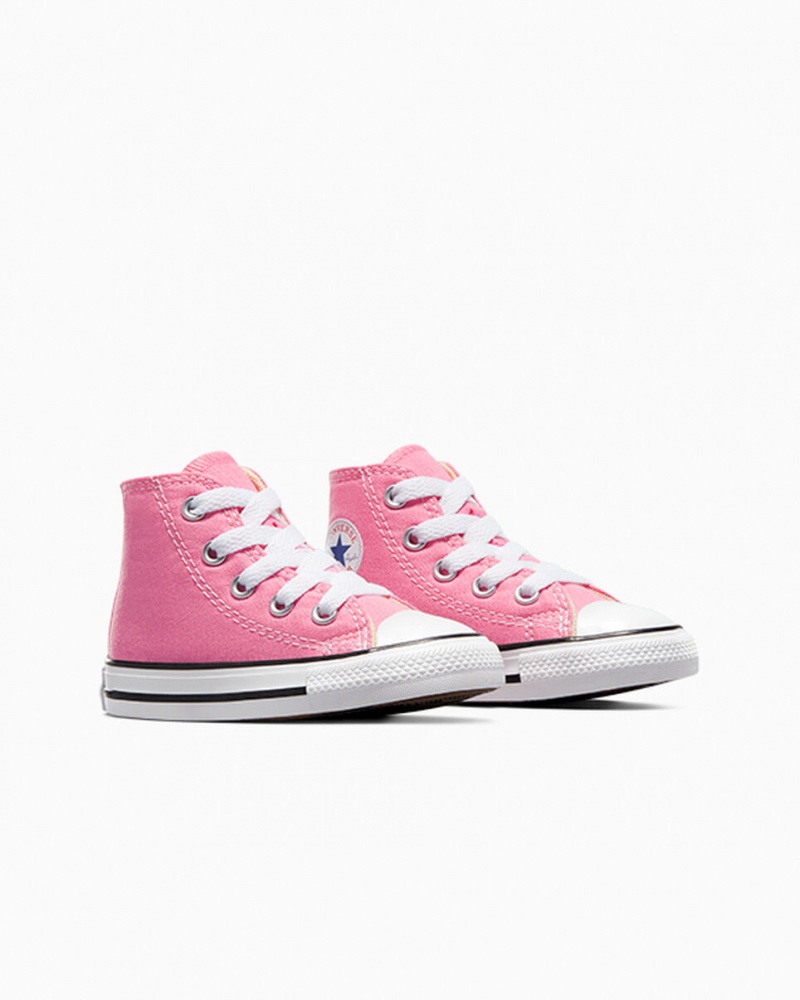 Converse Chuck Taylor All Star Rosas | 192-KSLIBF