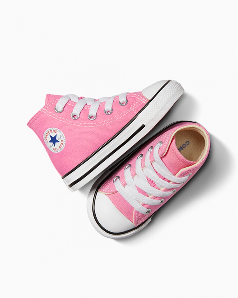 Converse Chuck Taylor All Star Rosas | 192-KSLIBF