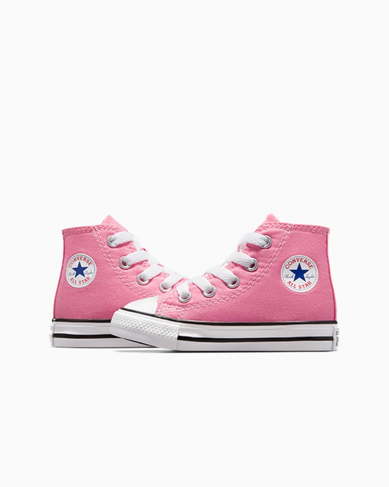 Converse Chuck Taylor All Star Rosas | 192-KSLIBF