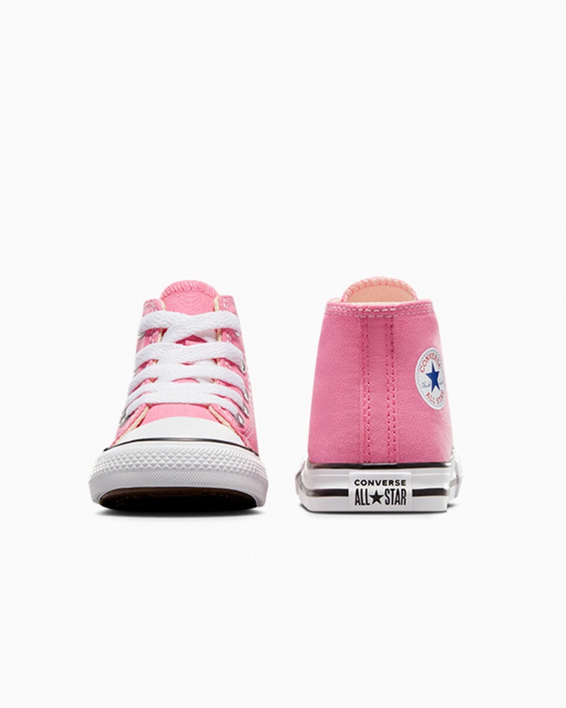 Converse Chuck Taylor All Star Rosas | 192-KSLIBF