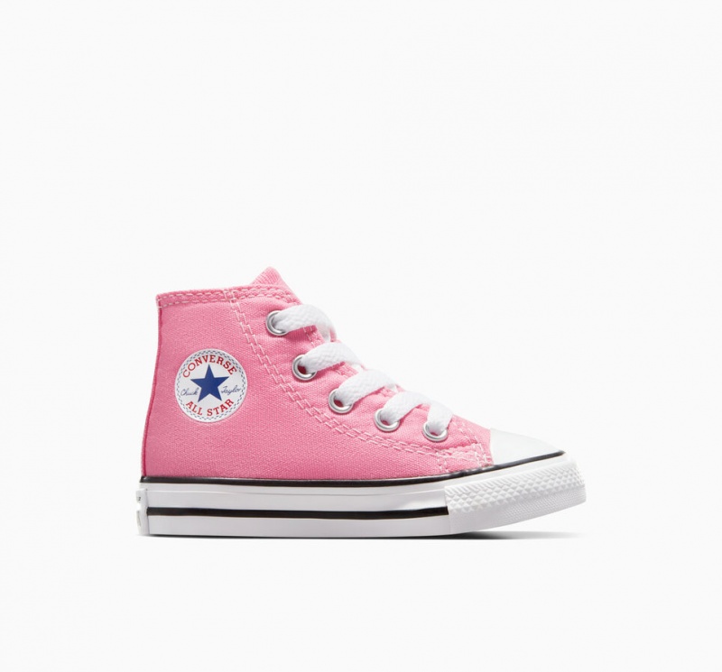 Converse Chuck Taylor All Star Rosas | 192-KSLIBF