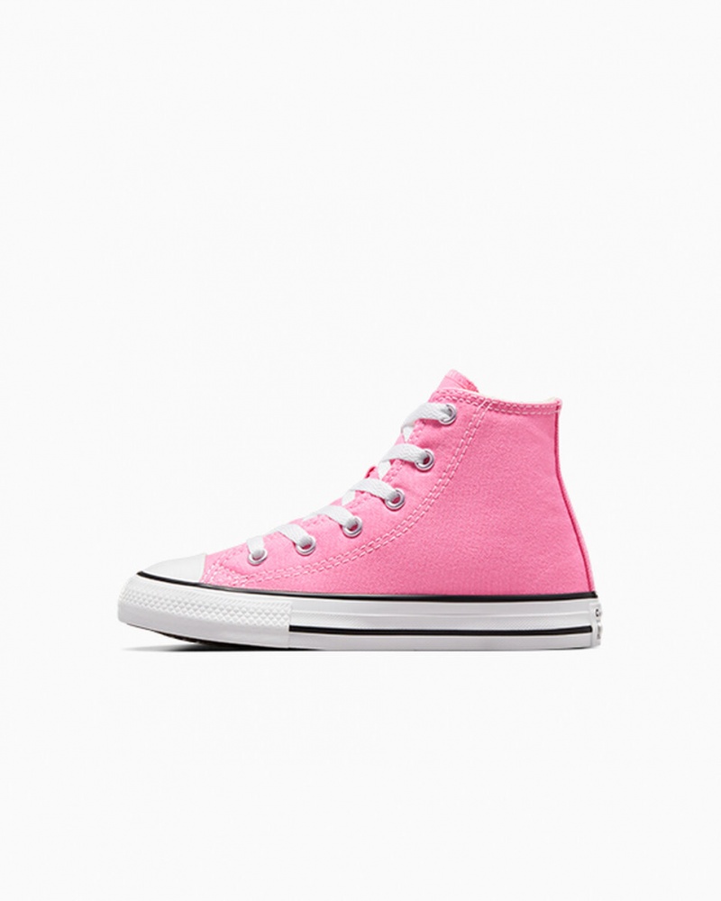 Converse Chuck Taylor All Star Rosas | 951-IRBNLS