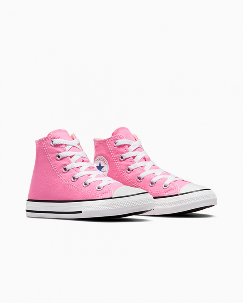 Converse Chuck Taylor All Star Rosas | 951-IRBNLS