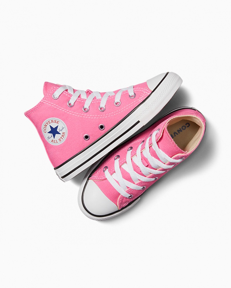 Converse Chuck Taylor All Star Rosas | 951-IRBNLS