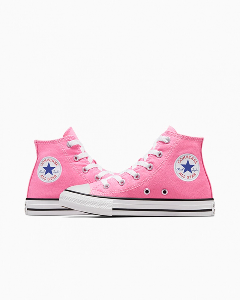 Converse Chuck Taylor All Star Rosas | 951-IRBNLS