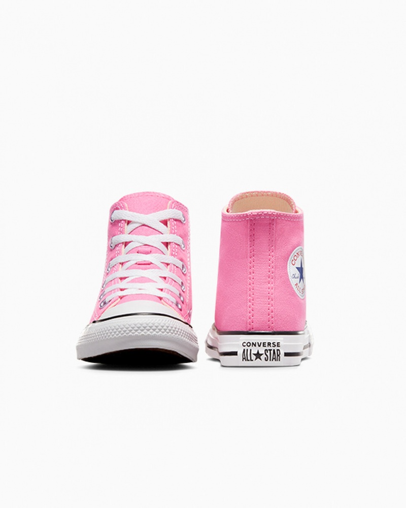 Converse Chuck Taylor All Star Rosas | 951-IRBNLS