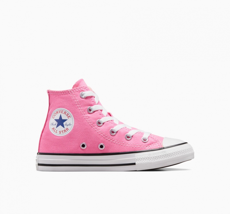 Converse Chuck Taylor All Star Rosas | 951-IRBNLS