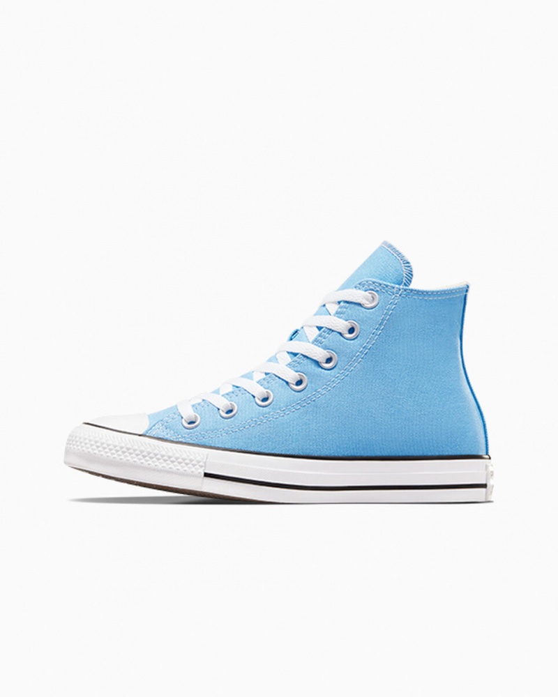 Converse Chuck Taylor All Star Seasonal Color Azules | 619-IZCWYU