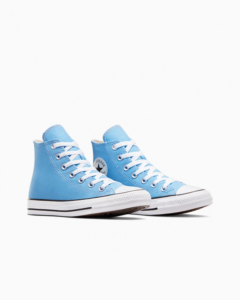 Converse Chuck Taylor All Star Seasonal Color Azules | 619-IZCWYU