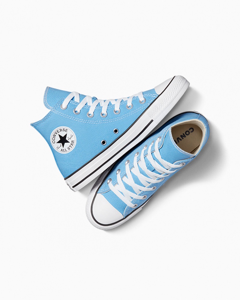 Converse Chuck Taylor All Star Seasonal Color Azules | 619-IZCWYU