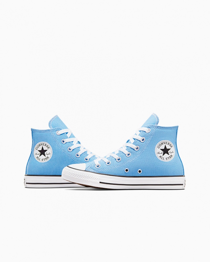 Converse Chuck Taylor All Star Seasonal Color Azules | 619-IZCWYU