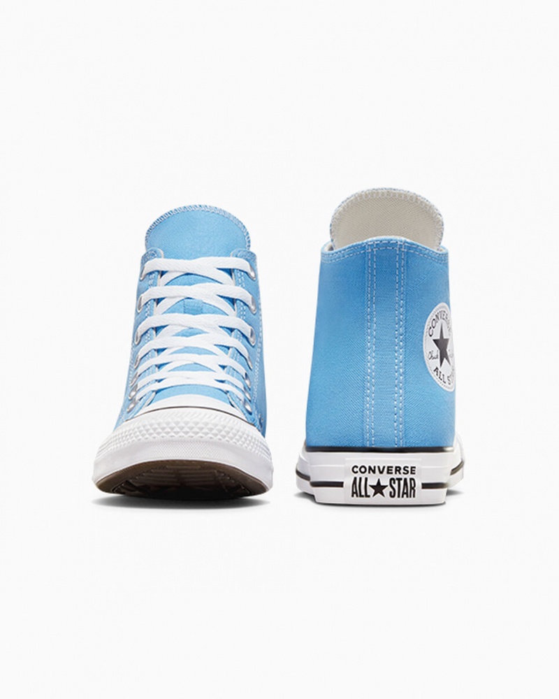 Converse Chuck Taylor All Star Seasonal Color Azules | 619-IZCWYU