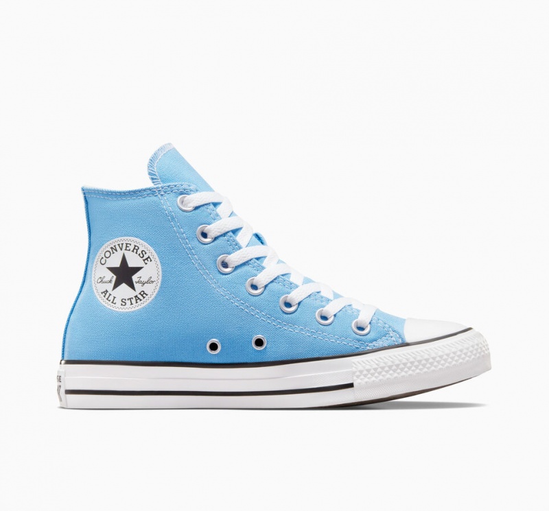 Converse Chuck Taylor All Star Seasonal Color Azules | 619-IZCWYU