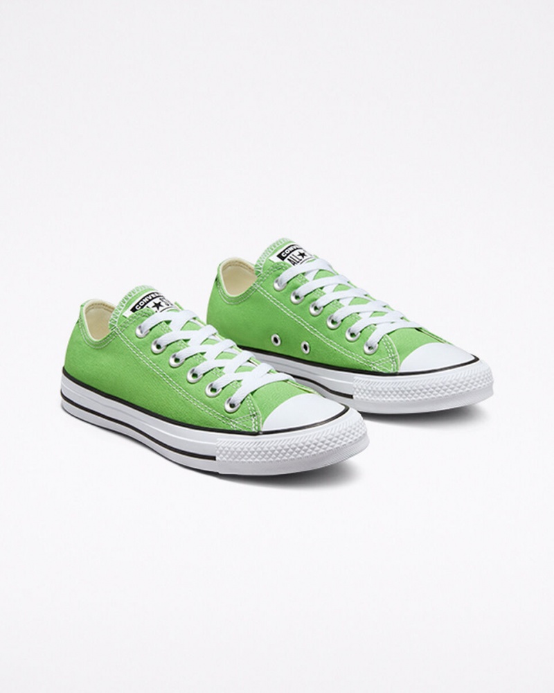 Converse Chuck Taylor All Star Seasonal Color Virtual Matcha | 753-BLWEJO