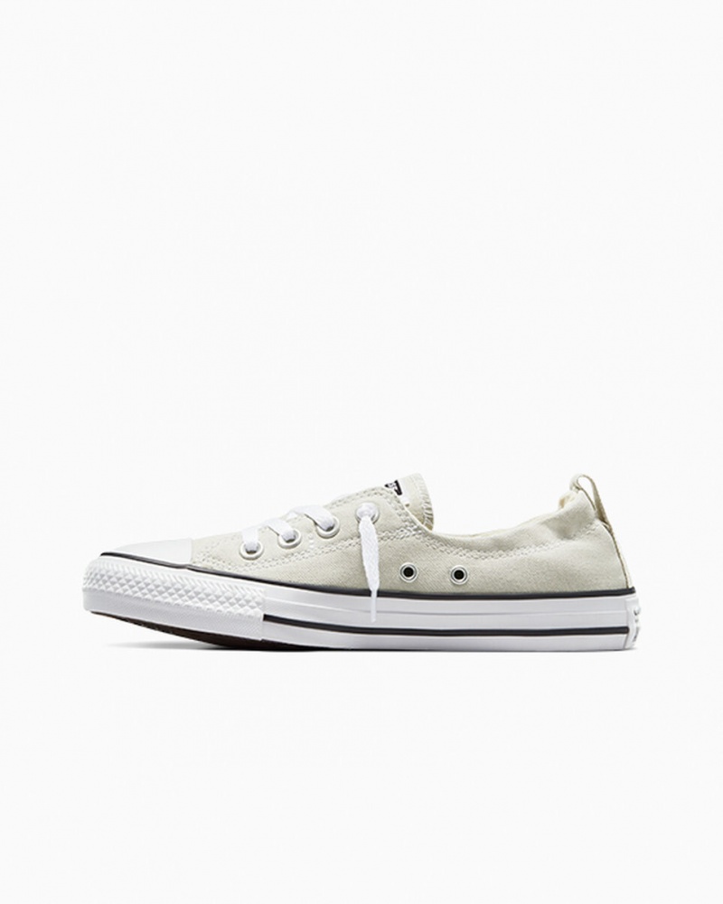 Converse Chuck Taylor All Star Shoreline Slip Cloud Gray | 872-HDSZGJ