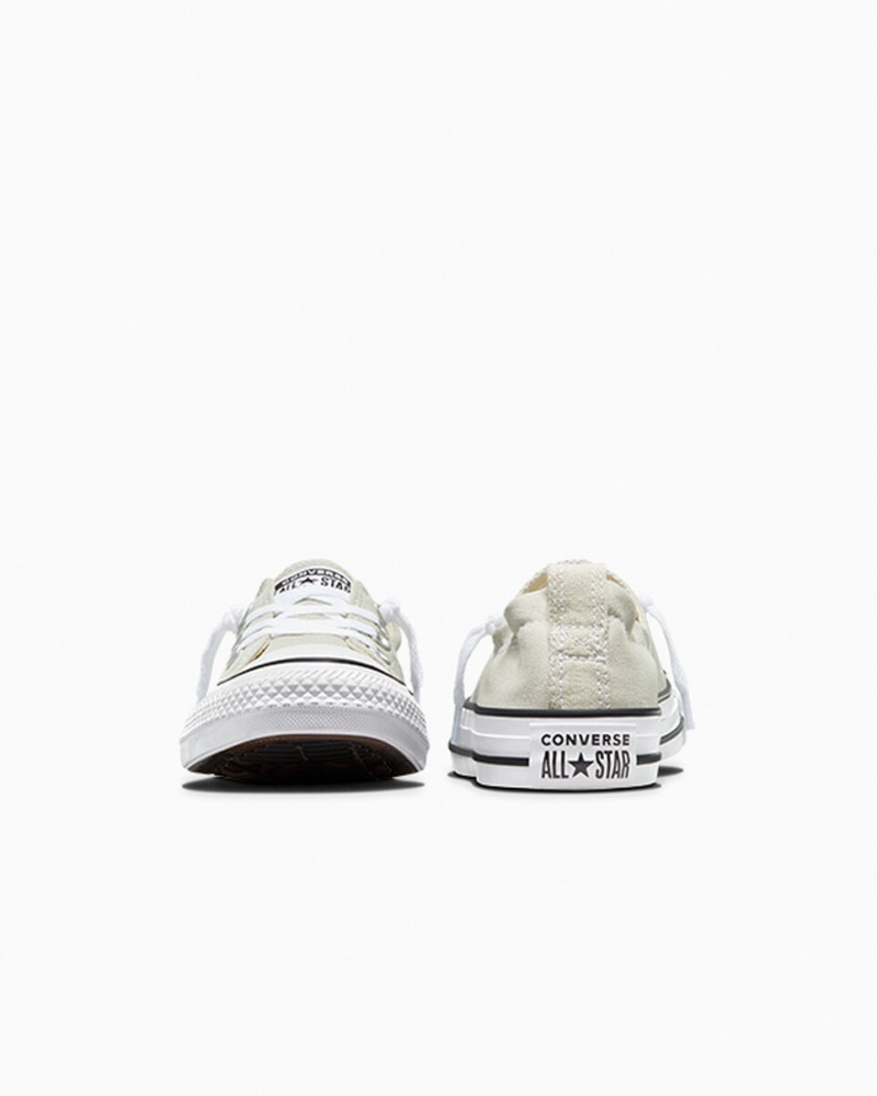 Converse Chuck Taylor All Star Shoreline Slip Cloud Gray | 872-HDSZGJ