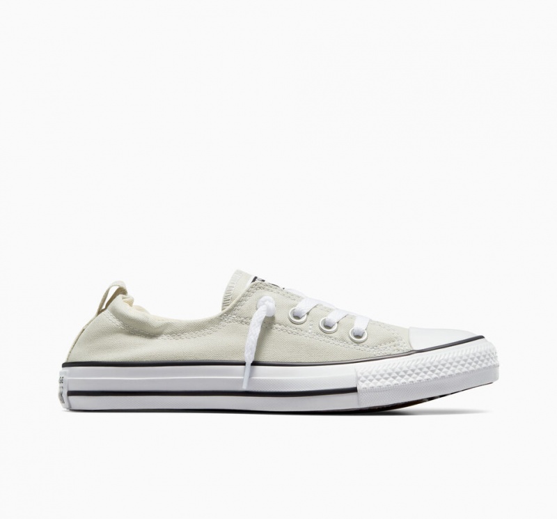 Converse Chuck Taylor All Star Shoreline Slip Cloud Gray | 872-HDSZGJ