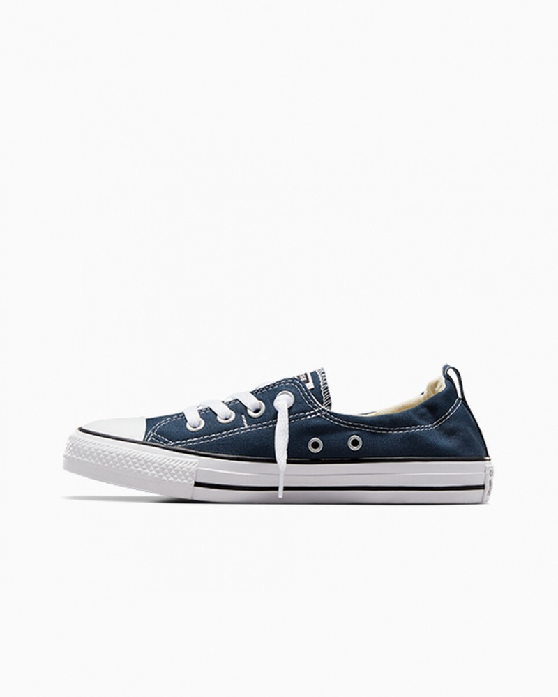 Converse Chuck Taylor All Star Shoreline Slip Azul Marino | 018-DRCIUX