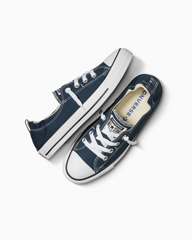 Converse Chuck Taylor All Star Shoreline Slip Azul Marino | 018-DRCIUX