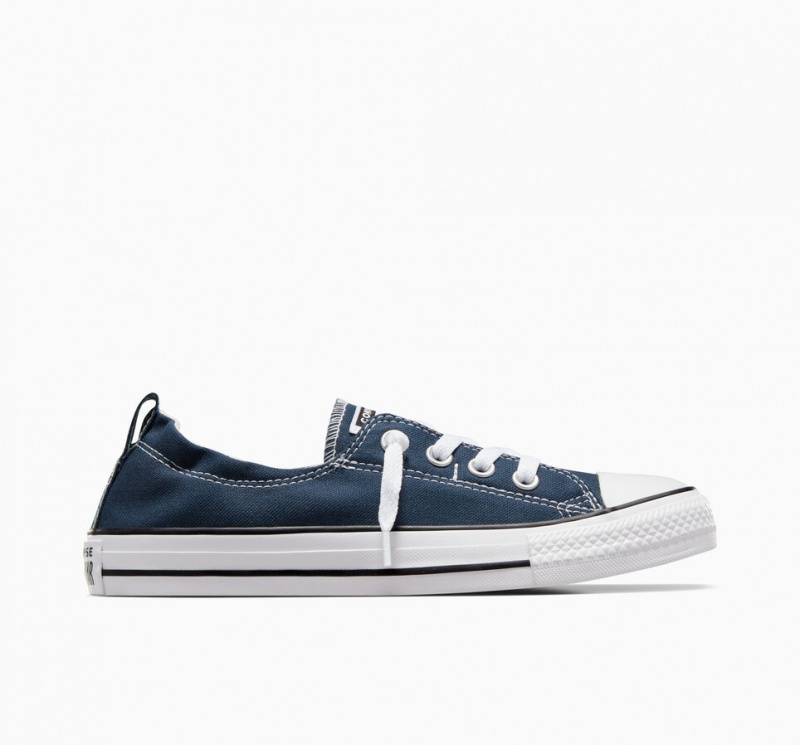 Converse Chuck Taylor All Star Shoreline Slip Azul Marino | 018-DRCIUX