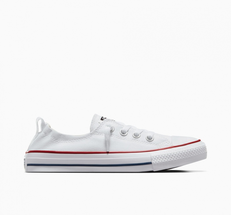 Converse Chuck Taylor All Star Shoreline Slip Blancas | 758-RBHPST