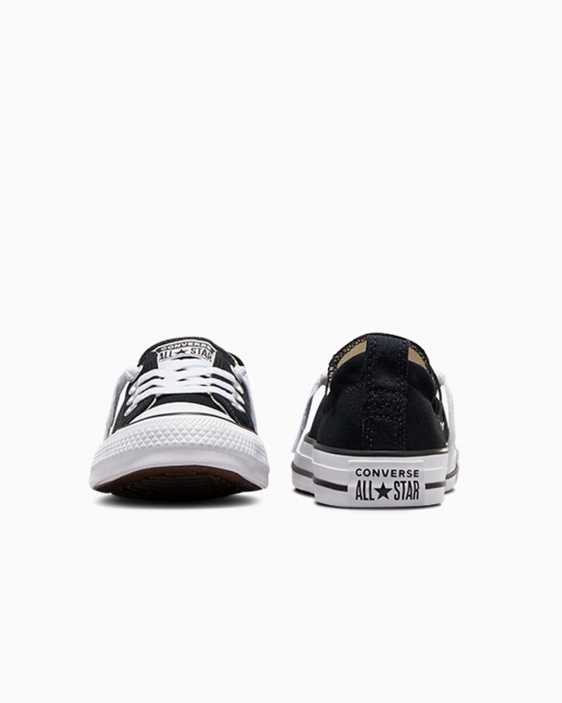 Converse Chuck Taylor All Star Shoreline Slip Negras | 759-NELKUO