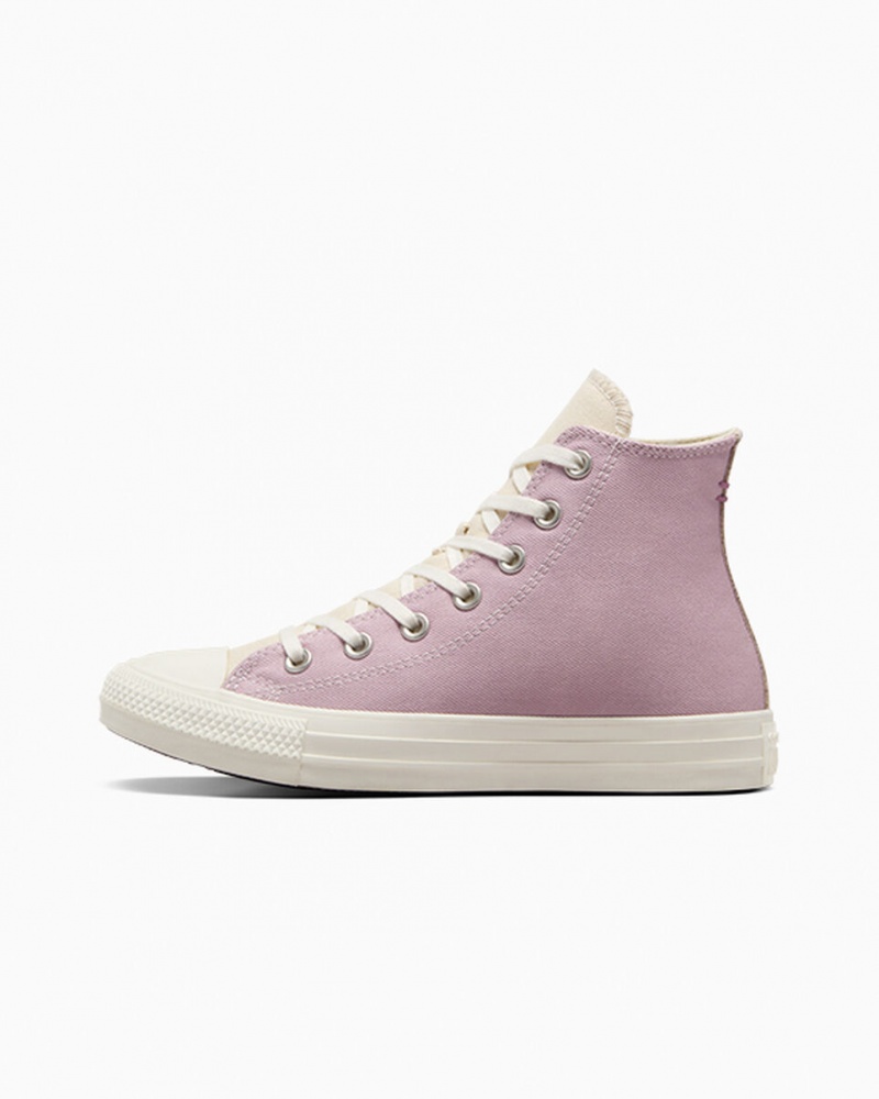 Converse Chuck Taylor All Star Tri-Color Phantom Violet / Egret | 342-ZKLBXD