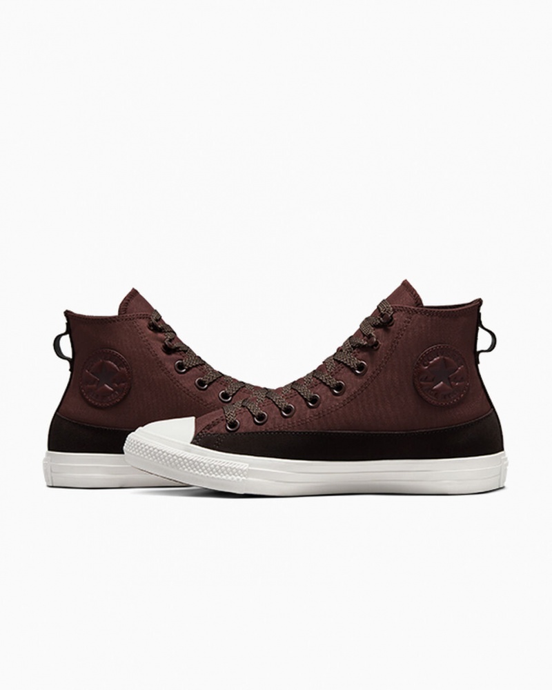 Converse Chuck Taylor All Star Urban Explorer Verde Menta Marrones | 724-KMOJWA