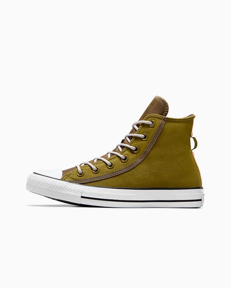 Converse Chuck Taylor All Star Utility Twist Rosas Blancas | 958-HSEOZX