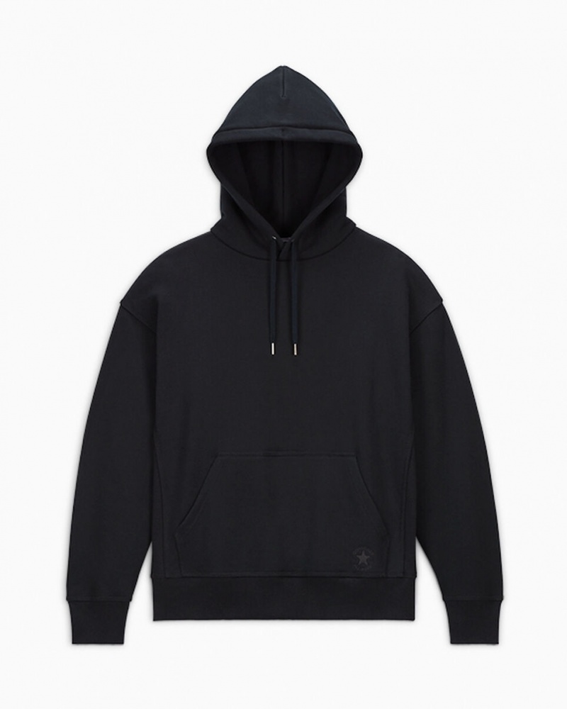 Converse Converse Gold Standard Loose-Fit Pullover Hoodie Negras | 541-SAKYBG