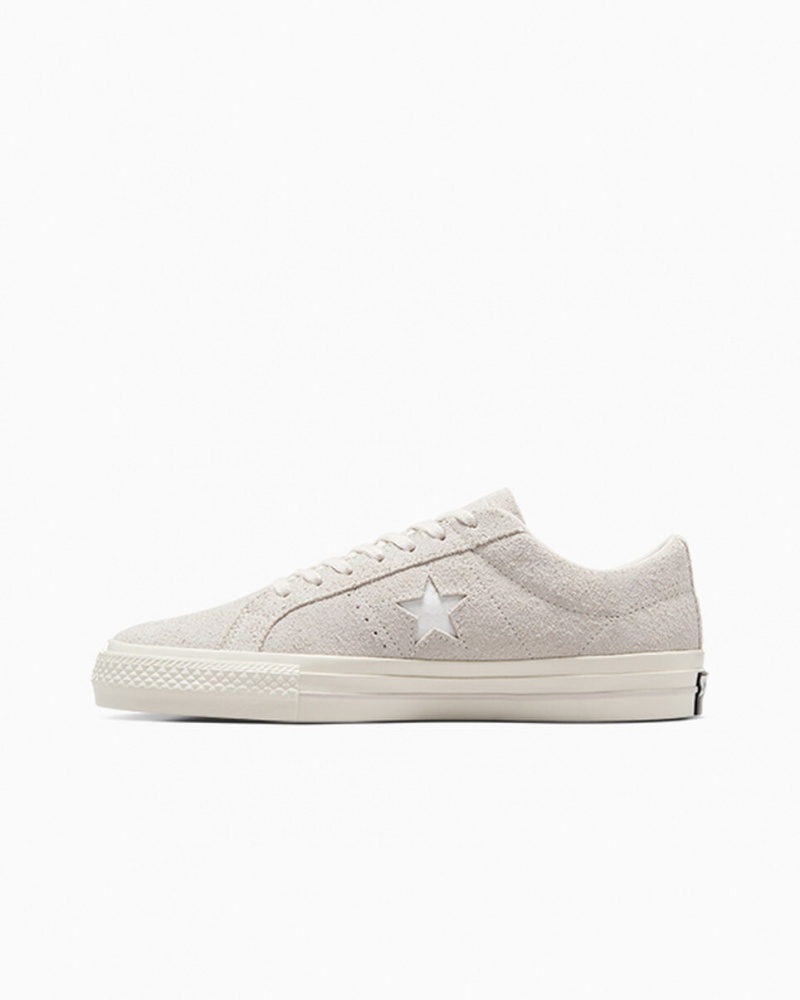 Converse Converse x Awake NY One Star Pro Blancas Negras Blancas | 043-GBMATJ